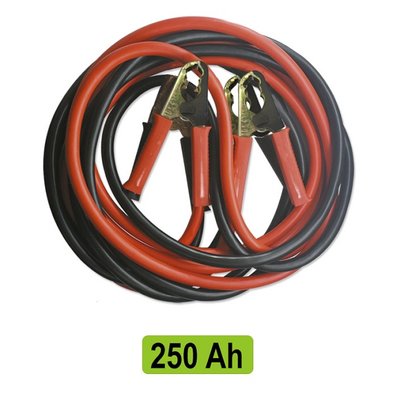 Cablu cu cleme din alama pentru redresoare auto 25