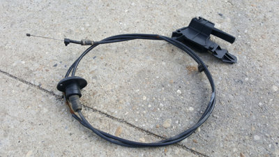 Cablu cu maner deschidere capota Peugeot 308-2012
