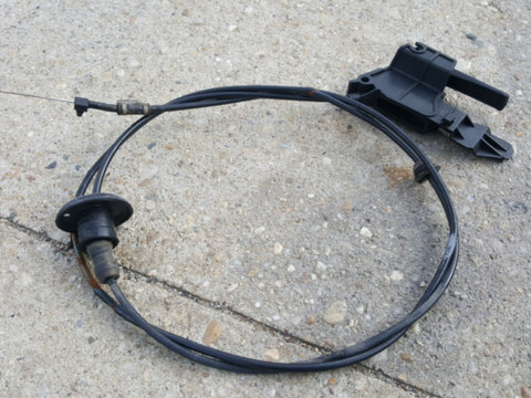 Cablu cu maner deschidere capota Peugeot 308-2012