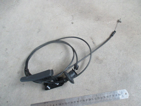Cablu cu maner deschidere capota Peugeot 508 2010 2011 2012 2013 2014