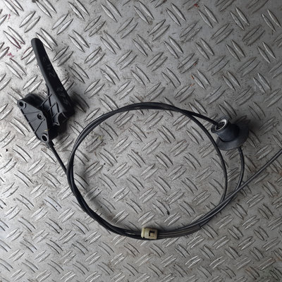 Cablu cu maner deschidere capota Peugeot 508