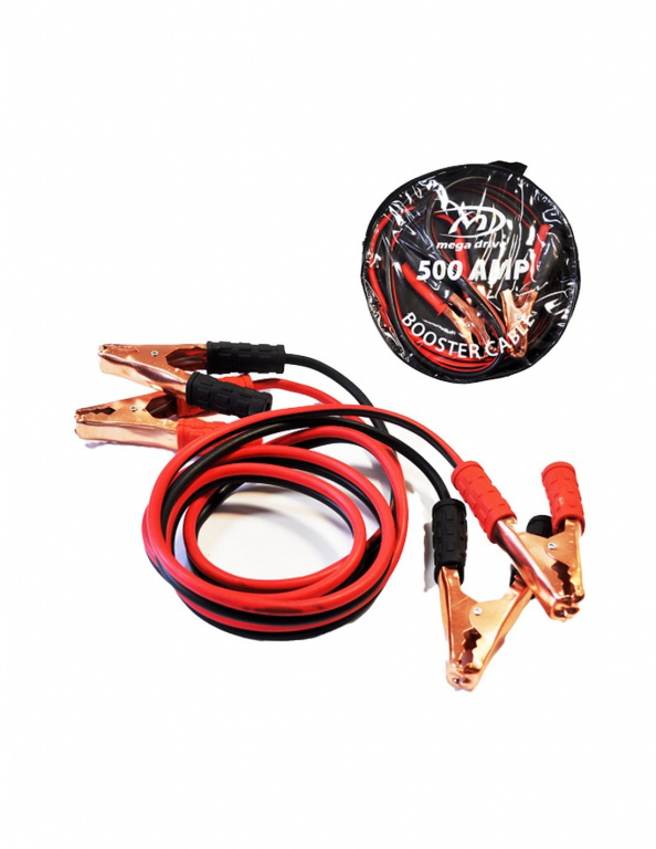 Cablu curent 500a 2.5 m 43696