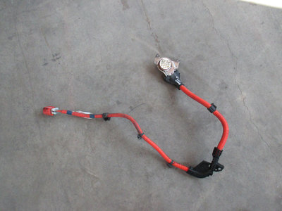 Cablu curent compresor panou Toyota Auris hybrid E