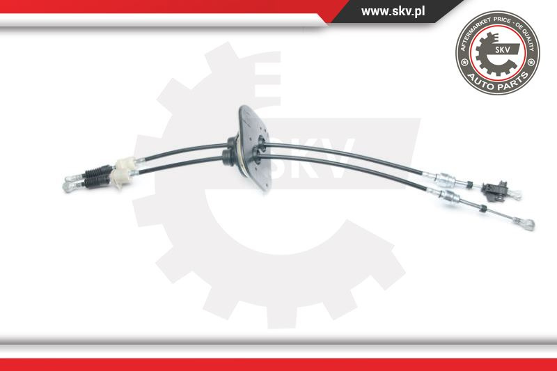 Cablu cutie de viteze ; CITROEN Jumper FIAT Ducato PEUGEOT Boxer ; 2444V9