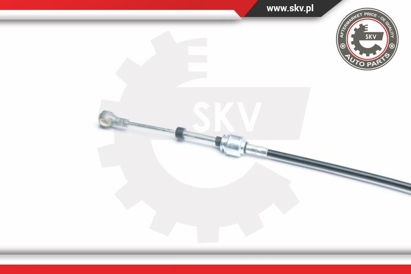 Cablu cutie de viteze ; CITROEN Jumper FIAT Ducato PEUGEOT Boxer ; 1329700080