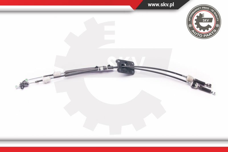 Cablu cutie de viteze ; CITROEN Jumper FIAT Ducato PEUGEOT Boxer ; 2444HN