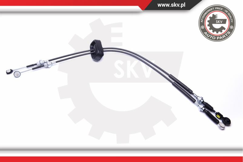 Cablu cutie de viteze ; OPEL Vivaro A RENAULT Trafic II VAUXHALL Vivaro ; 7701477672