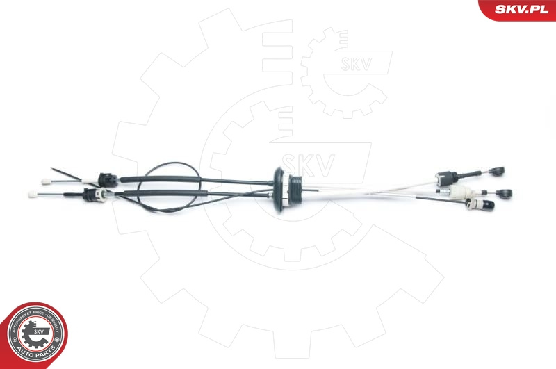 Cablu cutie de viteze pentru CITROEN Jumpy FIAT Scudo PEUGEOT 807 Expert 2444GP