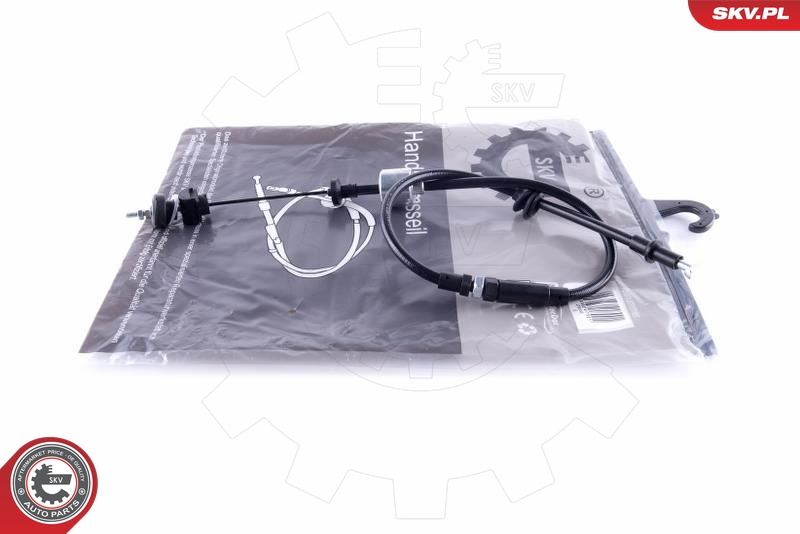 Cablu cutie de viteze pentru SEAT Arosa Ibiza II Inca VW Caddy II Lupo I Polo III 6N1721335D