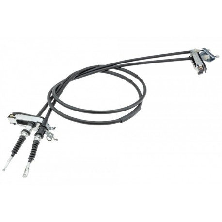 CABLU DE frana DE mana pentru FORD FOCUS 03- /DEtr