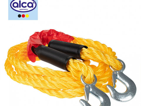 Cablu De Tractare 4m 3.5tone - 21mm Grosime Alca 403300