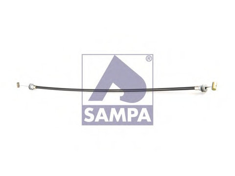 Cablu deblocare usi 041 444 SAMPA pentru Vw Jetta Vw Vento Vw Passat