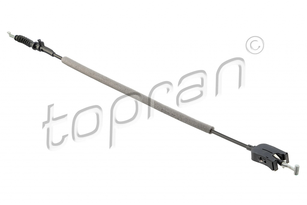 Cablu deblocare usi exterior Topran SEAT ALHAMBRA (710, 711) 2010-2022 - 118 404