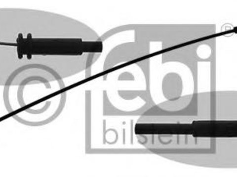 Cablu, deblocare usi - FEBI BILSTEIN 40897
