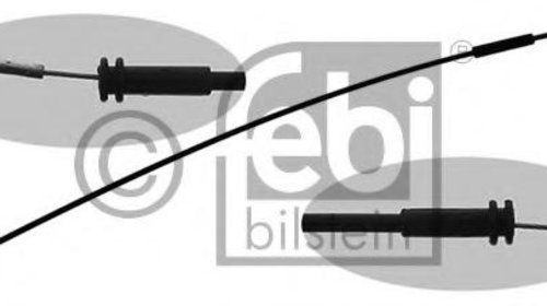 Cablu, deblocare usi - FEBI BILSTEIN 408