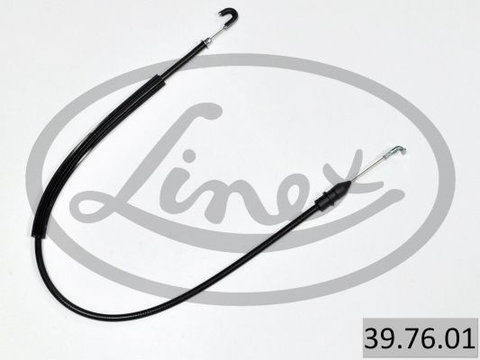 Cablu, deblocare usi LINEX 39.76.01