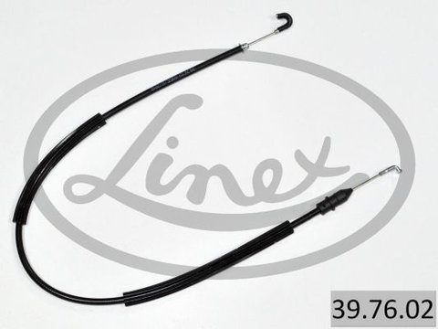 Cablu, deblocare usi LINEX 39.76.02