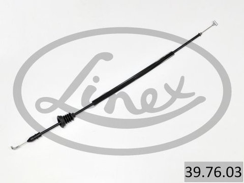 Cablu, deblocare usi LINEX 39.76.03