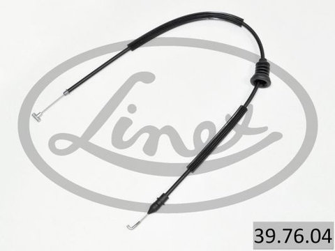 Cablu, deblocare usi LINEX 39.76.04
