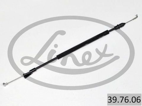 Cablu, deblocare usi LINEX 39.76.06