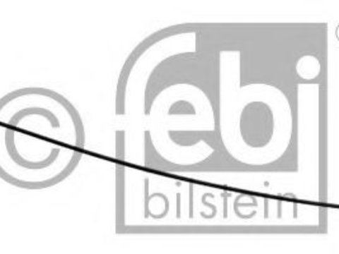 Cablu, deblocare usi MERCEDES-BENZ ACTROS (1996 - 2002) FEBI BILSTEIN 40652