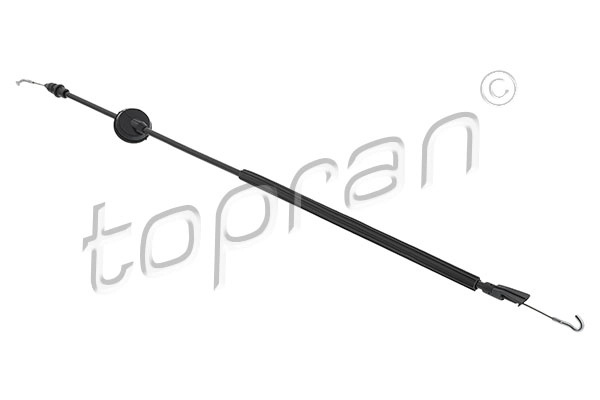 Cablu, deblocare usi TOPRAN montare fata dreapta 118357 se potriveste la VW CADDY III Autoutilitara/limuzina spatioasa (2KA, 2KH, 2CA, 2 2004 2005 2006 2007 2008 2009 2010 2011 2012 2013 2014 2015