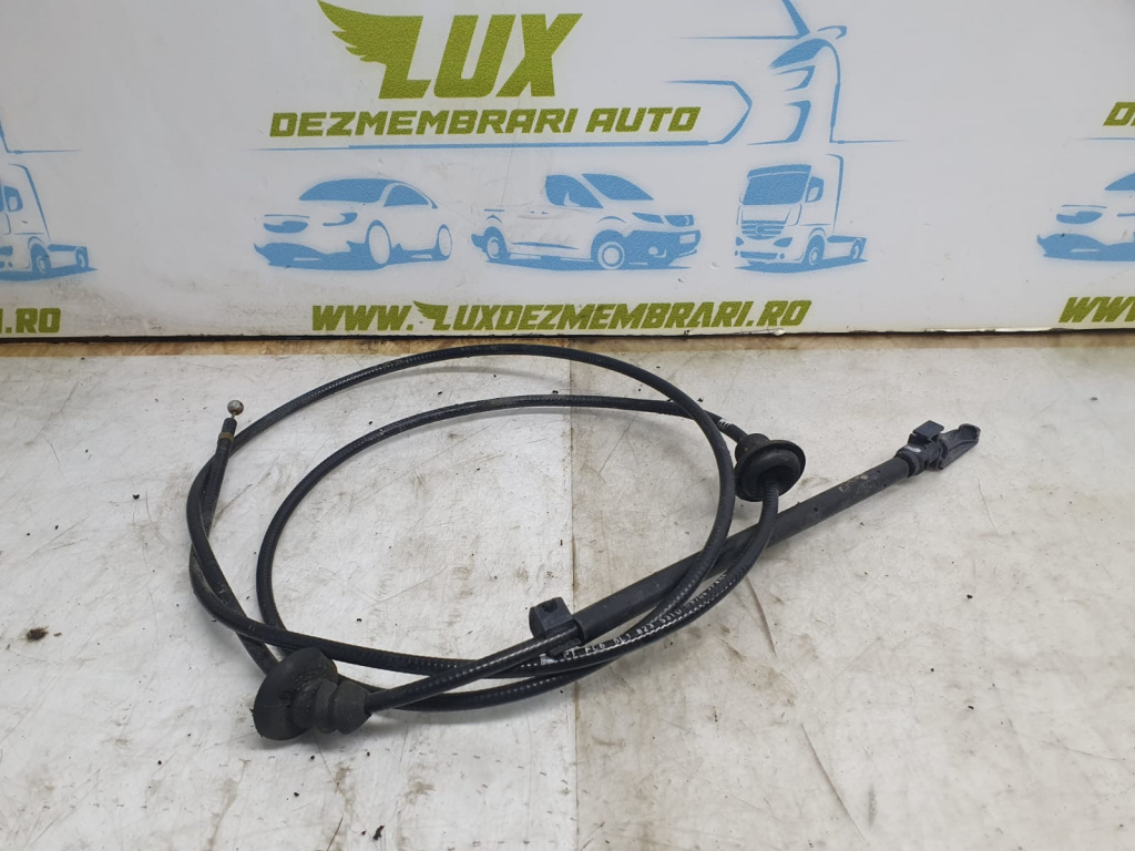Cablu deschidere capota 6l1823531d Seat Cordoba 2 