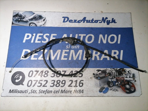 Cablu deschidere capota BMW E46 8208442 1998-2004