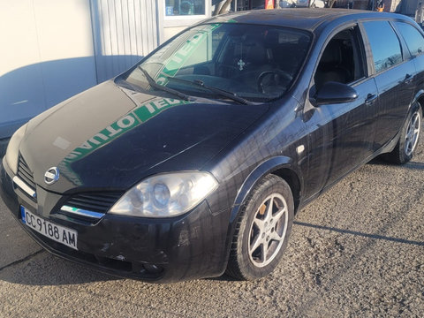 CABLU DESCHIDERE CAPOTA CU MANER NISSAN PRIMERA P12 FAB. 2001 - 2008 ⭐⭐⭐⭐⭐