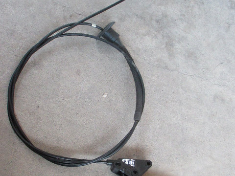 Cablu deschidere capota (fara partea din fata) Citroen C5 III 2008 2009 2010 2011 2012...