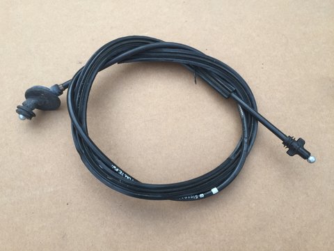 Cablu deschidere capota fata VW Tiguan 2017