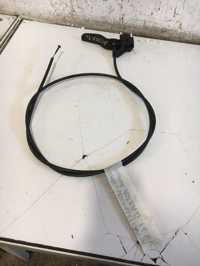 Cablu deschidere capota interior opel astra g 1998