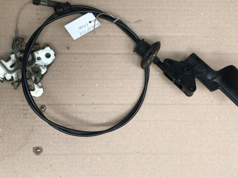 Cablu deschidere capota + maner Peugeot 207 2007 0301201