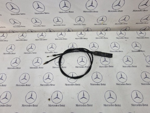 Cablu deschidere capota Mercedes ML W164 a1648800259