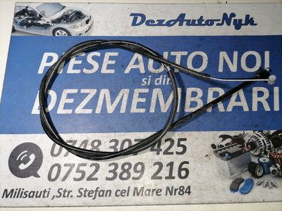 Cablu deschidere capota Mercedes W212 A2128800459