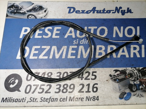Cablu deschidere capota Mercedes W212 A2128800459