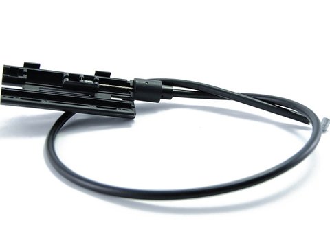 Cablu deschidere capota mijloc original bmw 5 e39