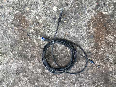 Cablu deschidere capota mini cooper