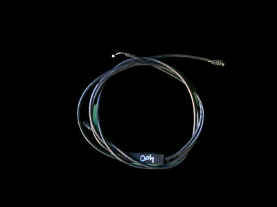 Cablu deschidere capota motor BMW Seria 5 E60/E61 