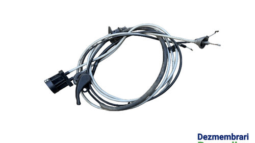 Cablu deschidere capota motor + cabluri 