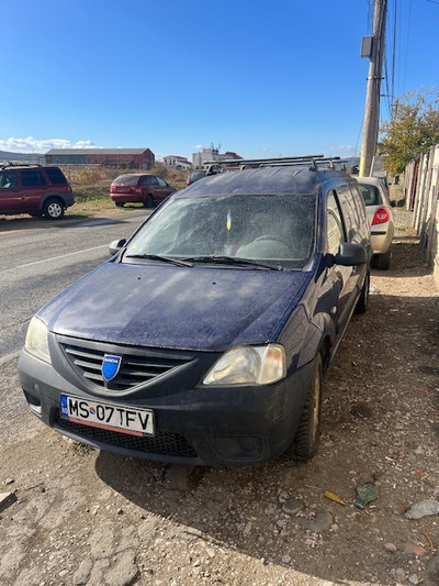 Cablu deschidere capota motor Dacia Logan [2004 - 