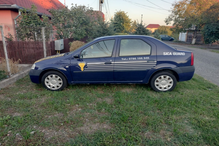 Cablu deschidere capota motor Dacia Loga