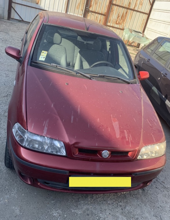 Cablu deschidere capota motor Fiat Albea [2002 - 2012] Sedan 1.2 MT (80 hp) 12V
