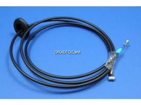 Cablu deschidere capota motor original pt mercedes vito(639) 2004-