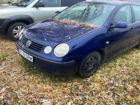 Cablu deschidere capota motor Volkswagen VW Polo 4 9N [2001 - 2005] Hatchback 5-usi 1.2 MT (54 hp) DEZMEMBREZ VW POLO VOLAN STANGA