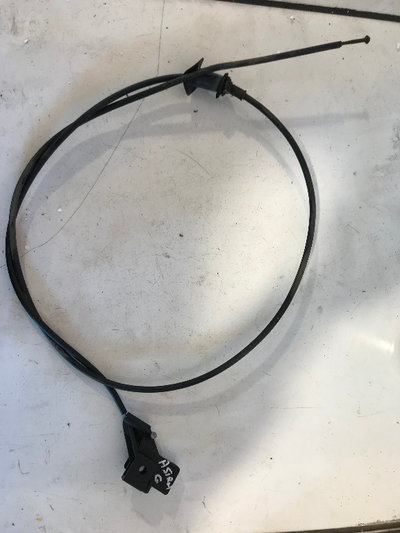 Cablu deschidere capota opel astra g 1999 - 2005