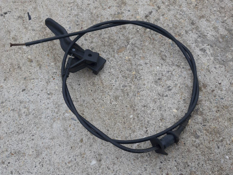 Cablu deschidere capota Opel Astra H