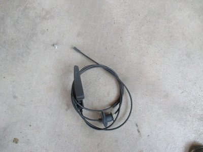 Cablu deschidere capota Peugeot 508 2010 2011 2012