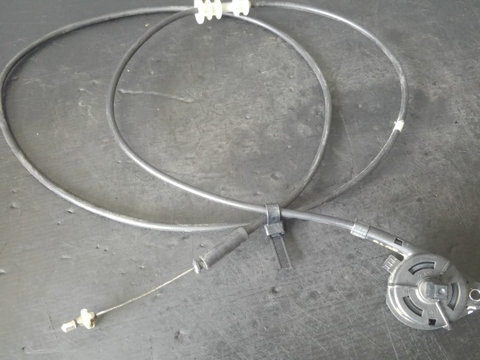 Cablu deschidere capota renault clio 3