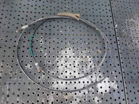 Cablu deschidere capota toyota auris e15 2007